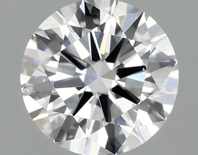1.01 ct Round diamond