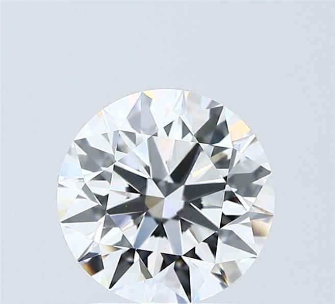 2.04 ct. round Lab Grown Diamond front image