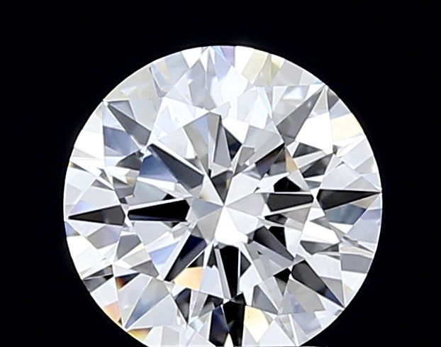 1.59 ct. round Lab Grown Diamond front image