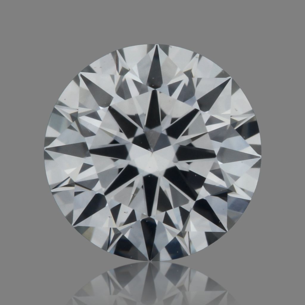 0.41 Carat Round Diamond F VS2