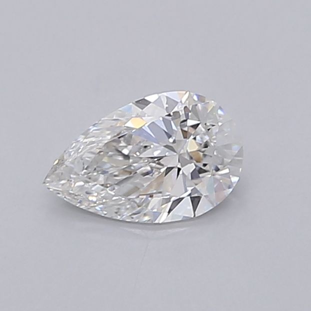 0.51 ct. pear Lab Grown Diamond front image