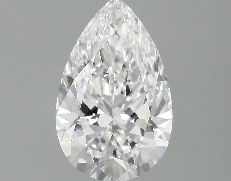 1.09 ct. pear Lab Grown Diamond front image