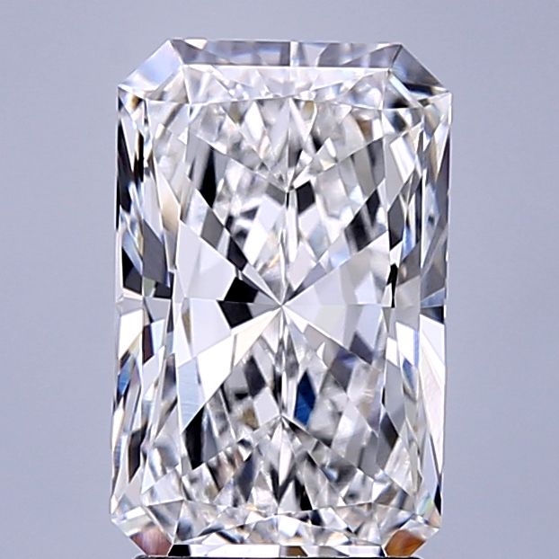 2.65 ct. radiant Lab Grown Diamond front image