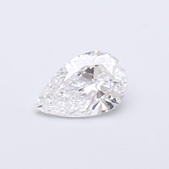 0.29 ct lab-grown Pear Diamond