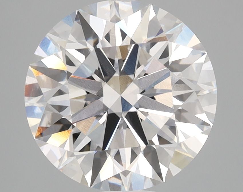 3.08 ct. round Lab Grown Diamond front image