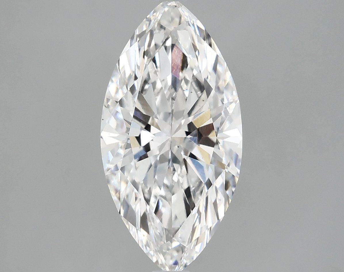 2.52 ct. marquise Lab Grown Diamond front image