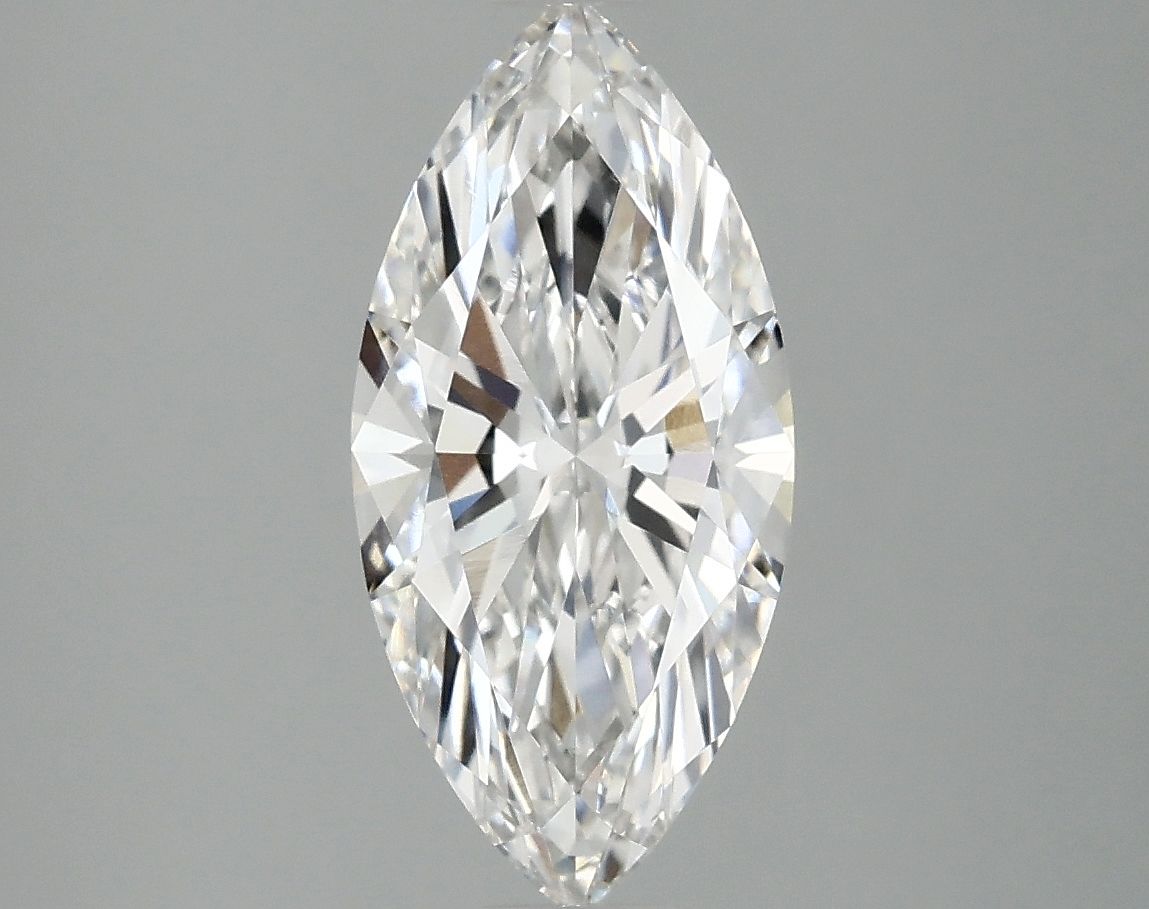 1.89 ct. marquise Lab Grown Diamond front image