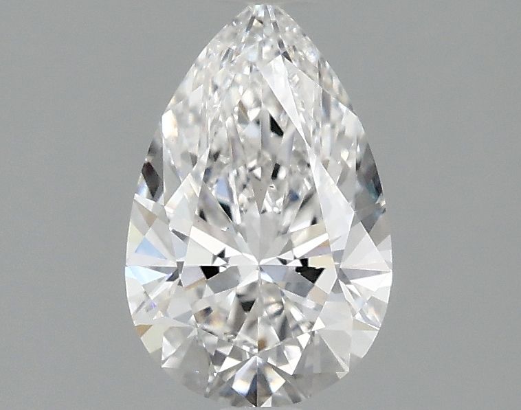1.04 ct. pear Lab Grown Diamond front image