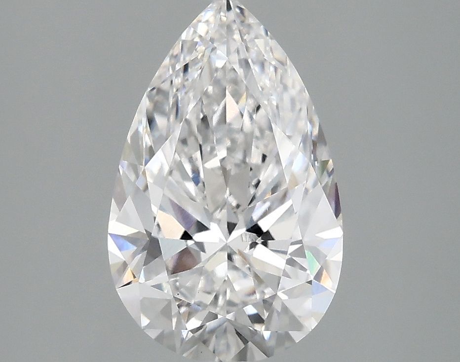 1.98 ct. pear Lab Grown Diamond front image