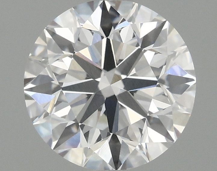 1.47 ct. round Lab Grown Diamond front image