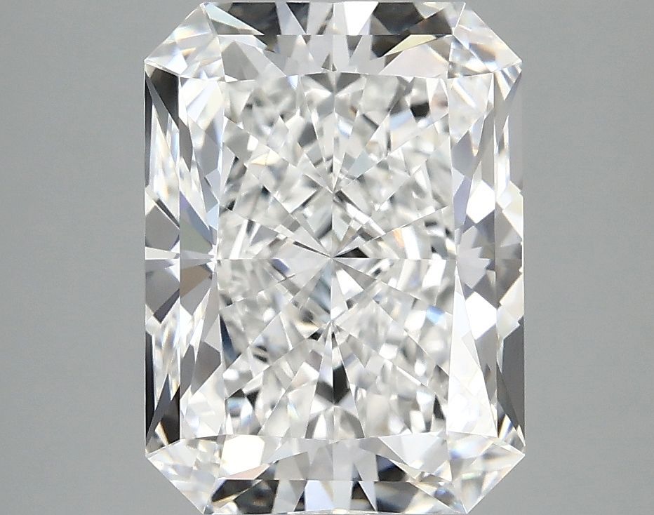4.10 ct. radiant Lab Grown Diamond front image