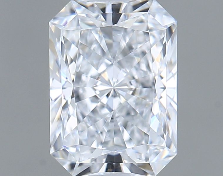 1.08 ct. radiant Lab Grown Diamond front image