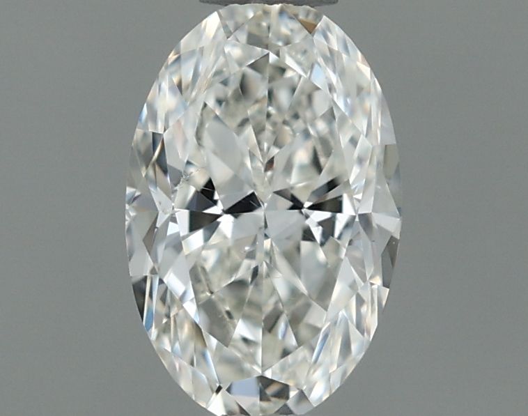 Oval Diamond