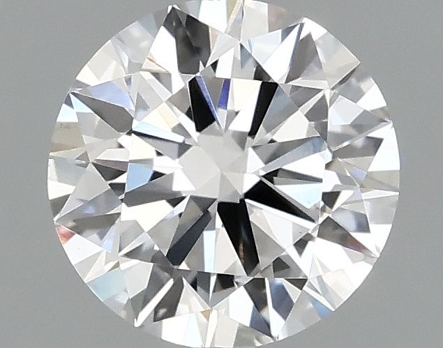 1.53 ct. round Lab Grown Diamond front image