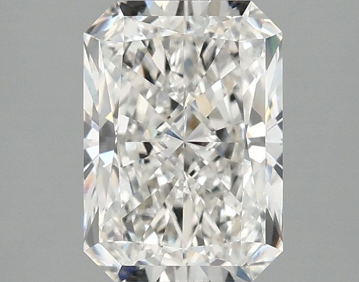 2.04 ct. radiant Lab Grown Diamond front image