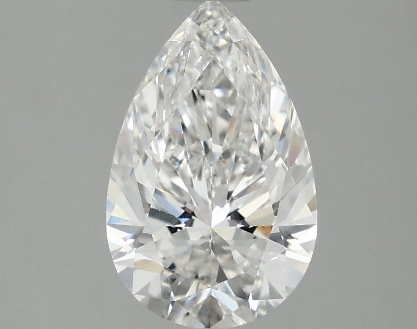 2.09 ct. pear Lab Grown Diamond front image
