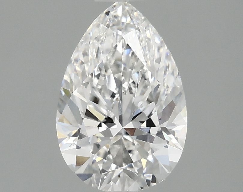 1.48 ct. pear Lab Grown Diamond front image