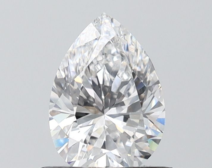 1.01 ct. pear Lab Grown Diamond front image