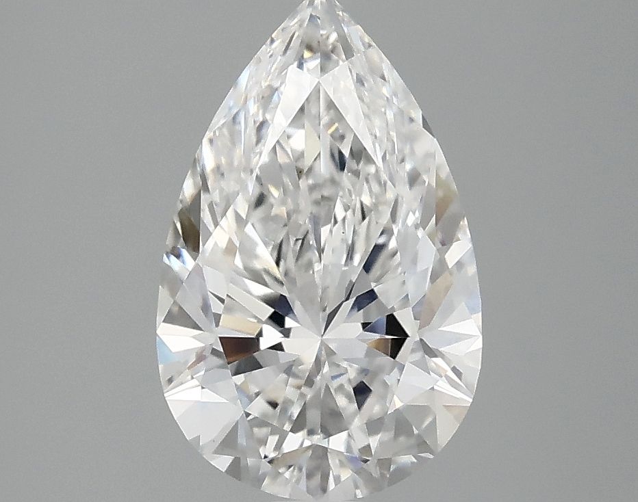 2.09 ct. pear Lab Grown Diamond front image
