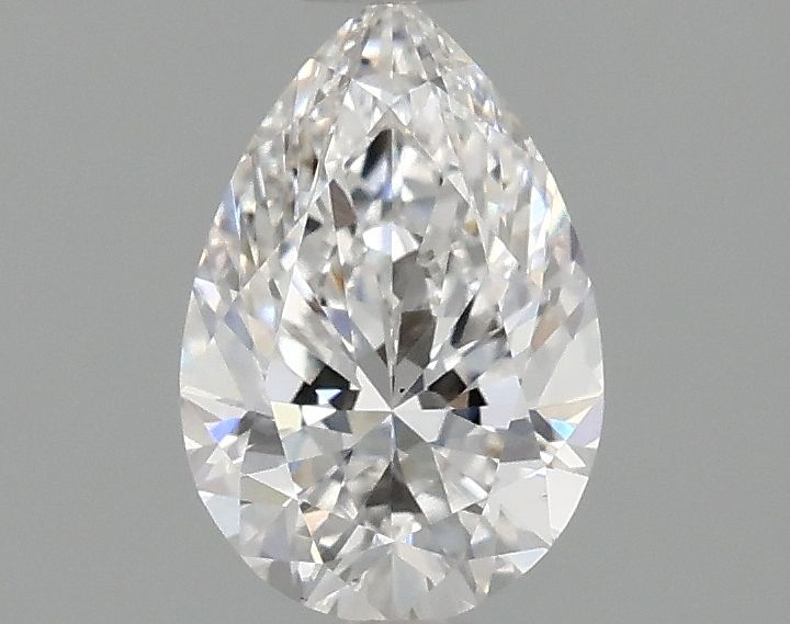 1.10 ct. pear Lab Grown Diamond front image