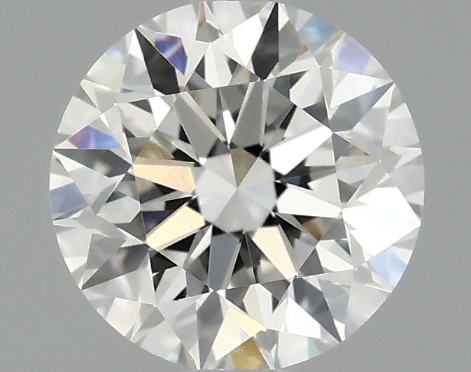 1.10 ct. round Lab Grown Diamond front image