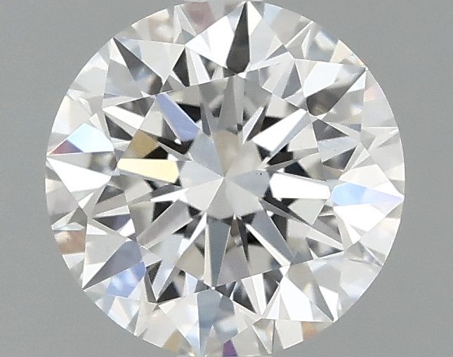 1.01 ct. round Lab Grown Diamond front image