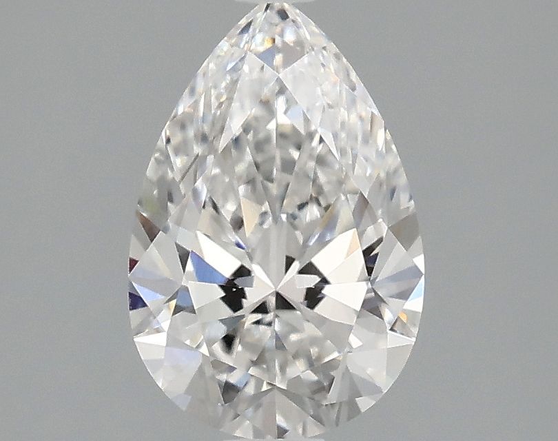 1.39 ct. pear Lab Grown Diamond front image