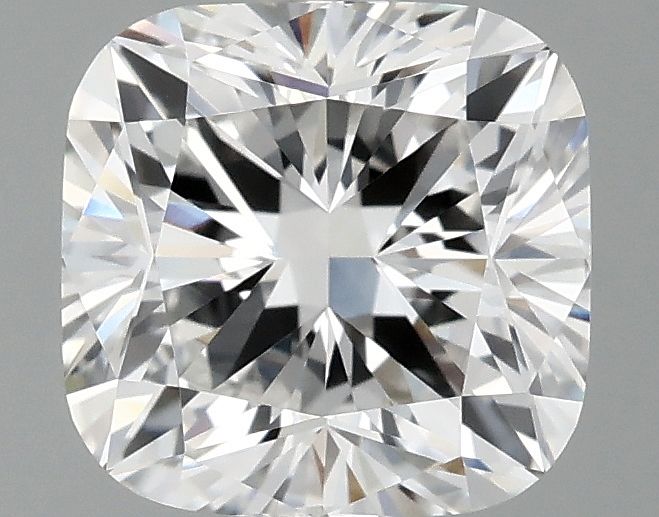 1.44 ct lab-grown Cushion modified Diamond