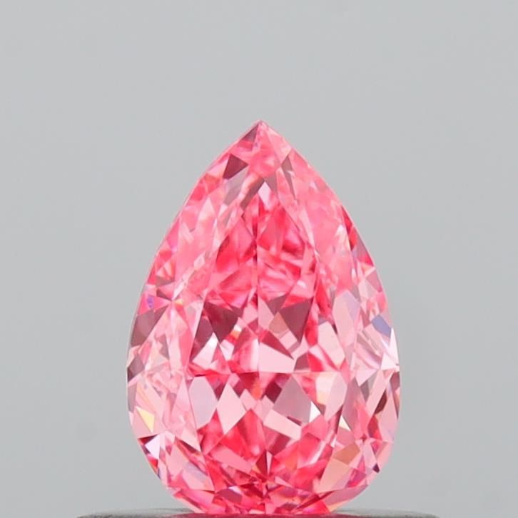 0.53 ct. pear Lab Grown Diamond front image