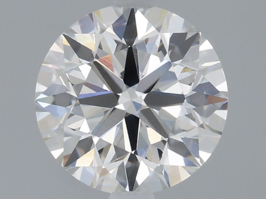 1.50 ct. round Lab Grown Diamond front image