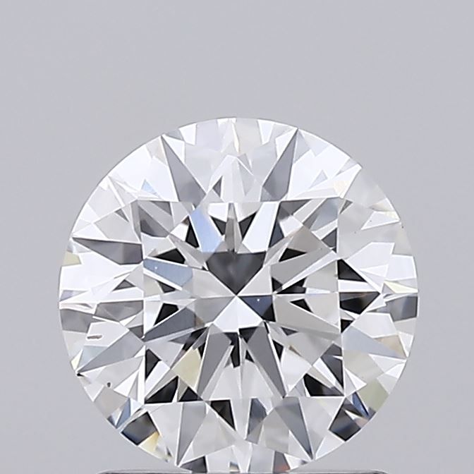 1.04 ct. round Lab Grown Diamond front image