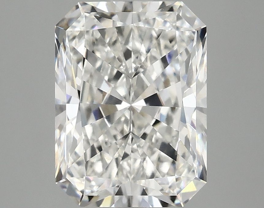 2.98 ct. radiant Lab Grown Diamond front image