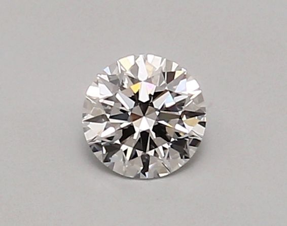 0.4 ct lab-grown Round Diamond