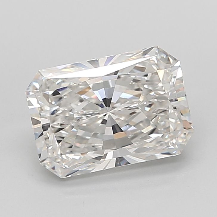 3.55 ct. radiant Lab Grown Diamond front image