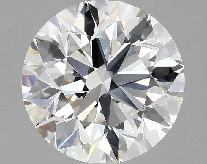 1.51 ct. round Lab Grown Diamond front image
