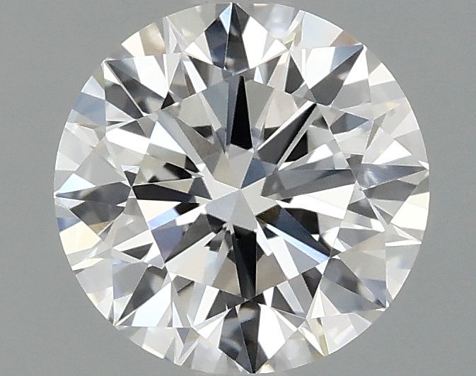 1.49 ct. round Lab Grown Diamond front image