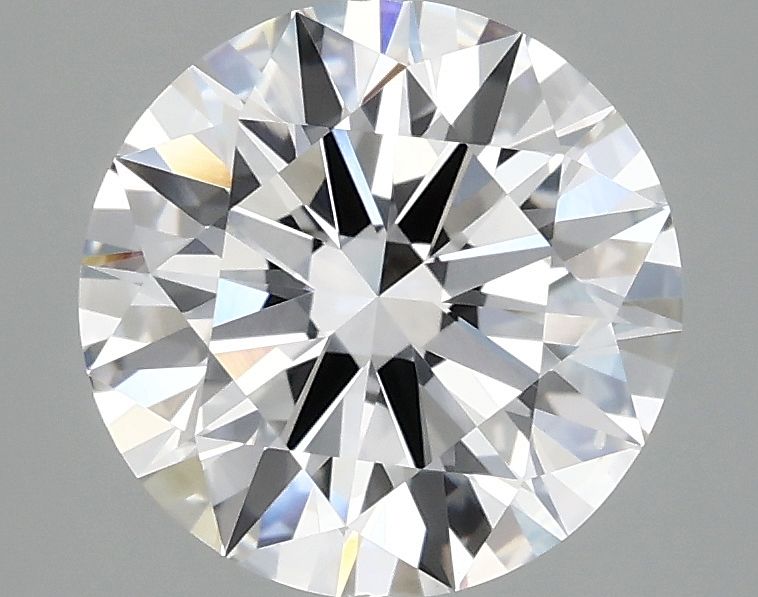 2.52 ct. round Lab Grown Diamond front image