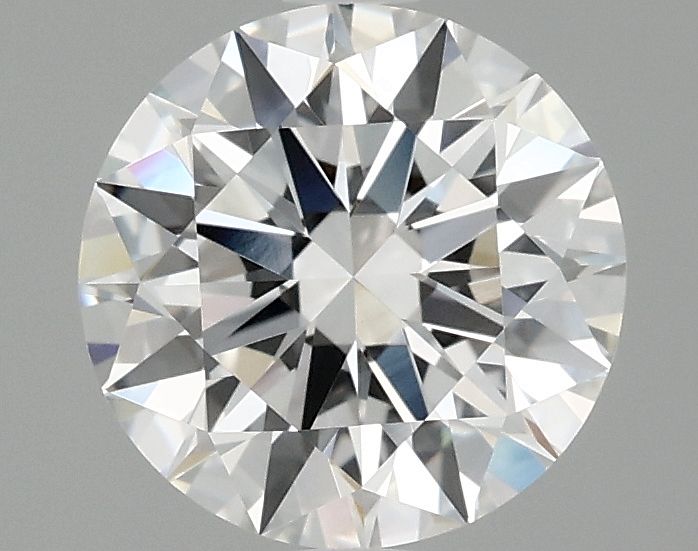 2.06 ct. round Lab Grown Diamond front image