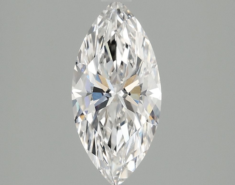 1.40 ct. marquise Lab Grown Diamond front image