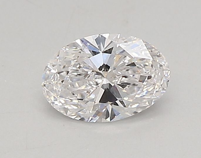 0.4 ct lab-grown Oval Diamond
