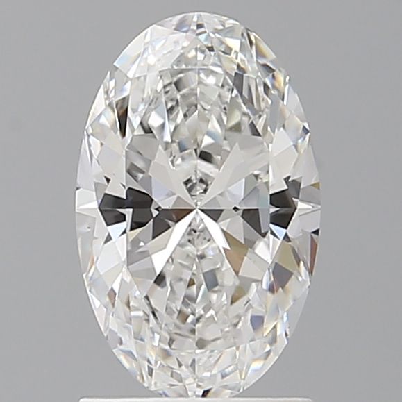 1.55 ct. oval Lab Grown Diamond front image
