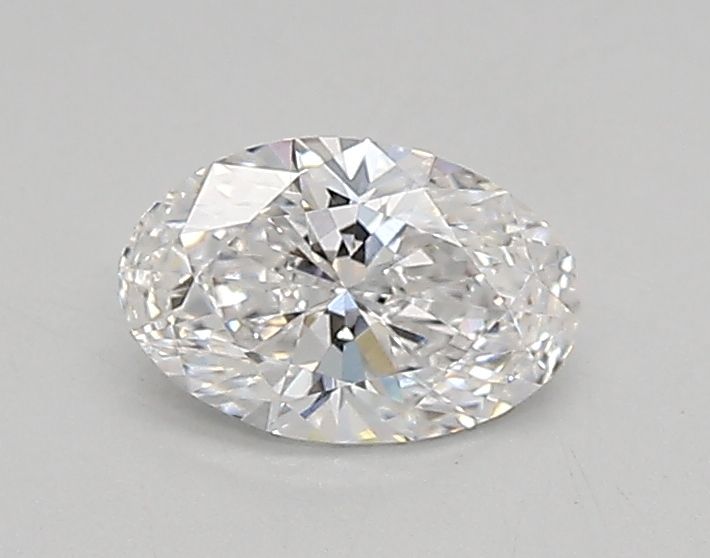0.43 ct lab-grown Oval Diamond