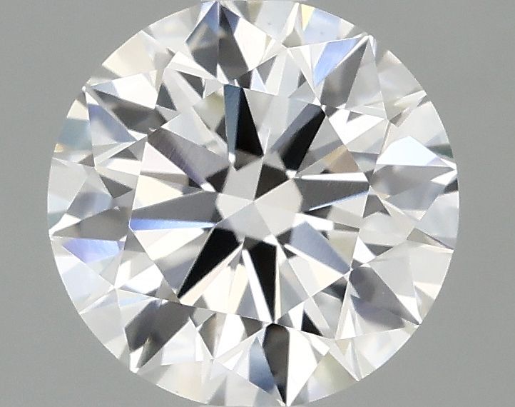 1.48 ct. round Lab Grown Diamond front image