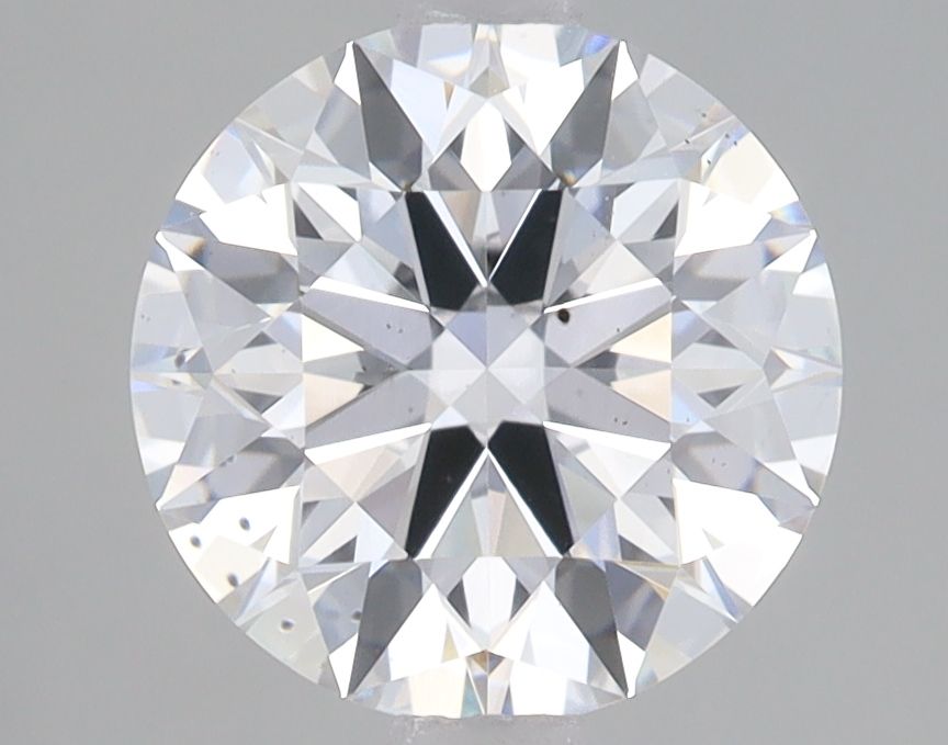 2.20 ct. round Lab Grown Diamond front image
