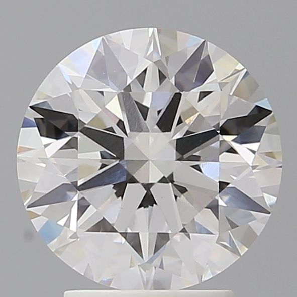 3.09 ct. round Lab Grown Diamond front image