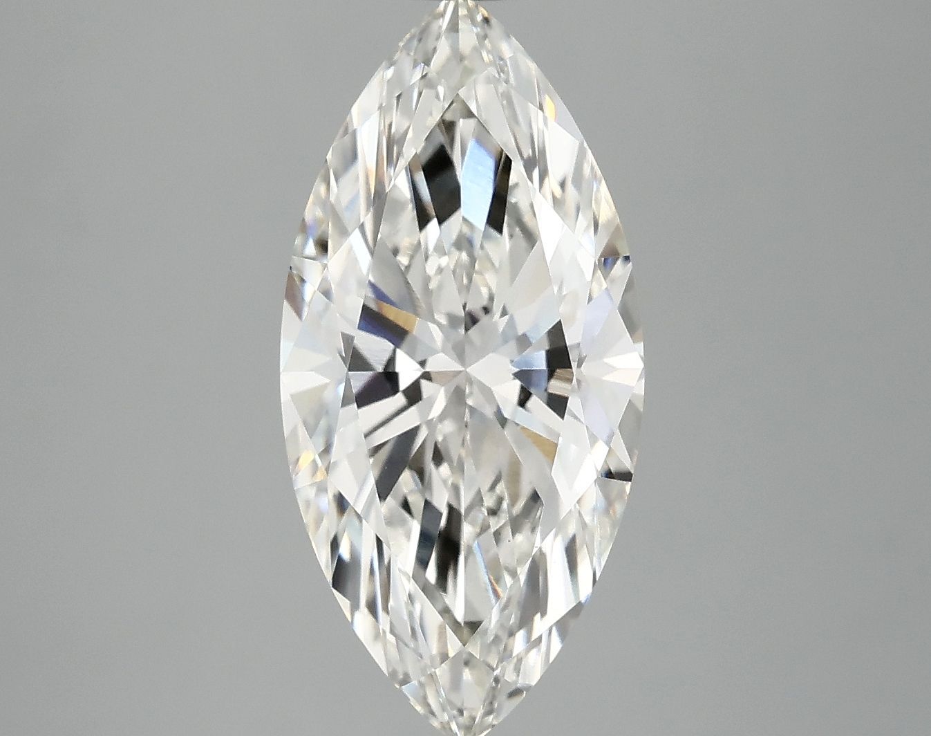 3.57 ct. marquise Lab Grown Diamond front image