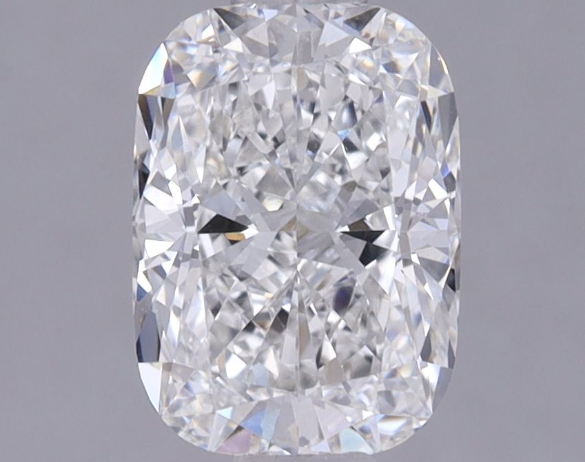 1.04 ct lab-grown Cushion brilliant Diamond