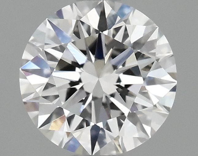 0.97 ct. round Lab Grown Diamond front image