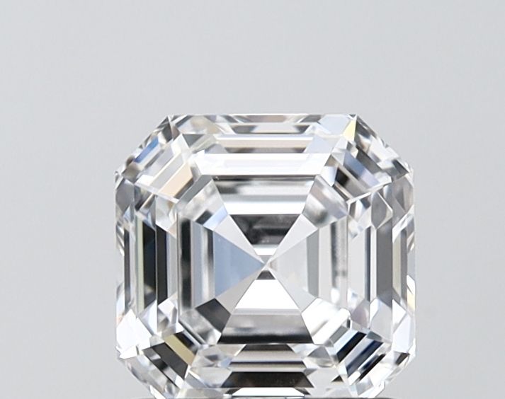 1.32 ct. asscher Lab Grown Diamond front image