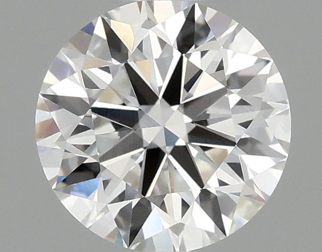 1.01 ct. round Lab Grown Diamond front image
